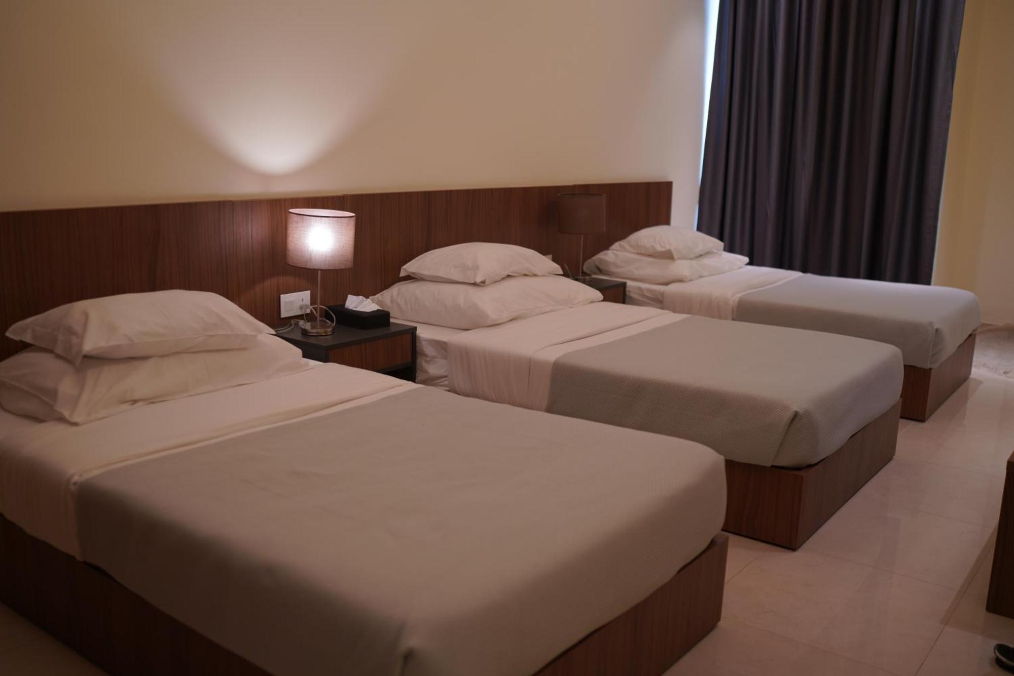 Nassim Al Najaf Hotel Zewnętrze zdjęcie
