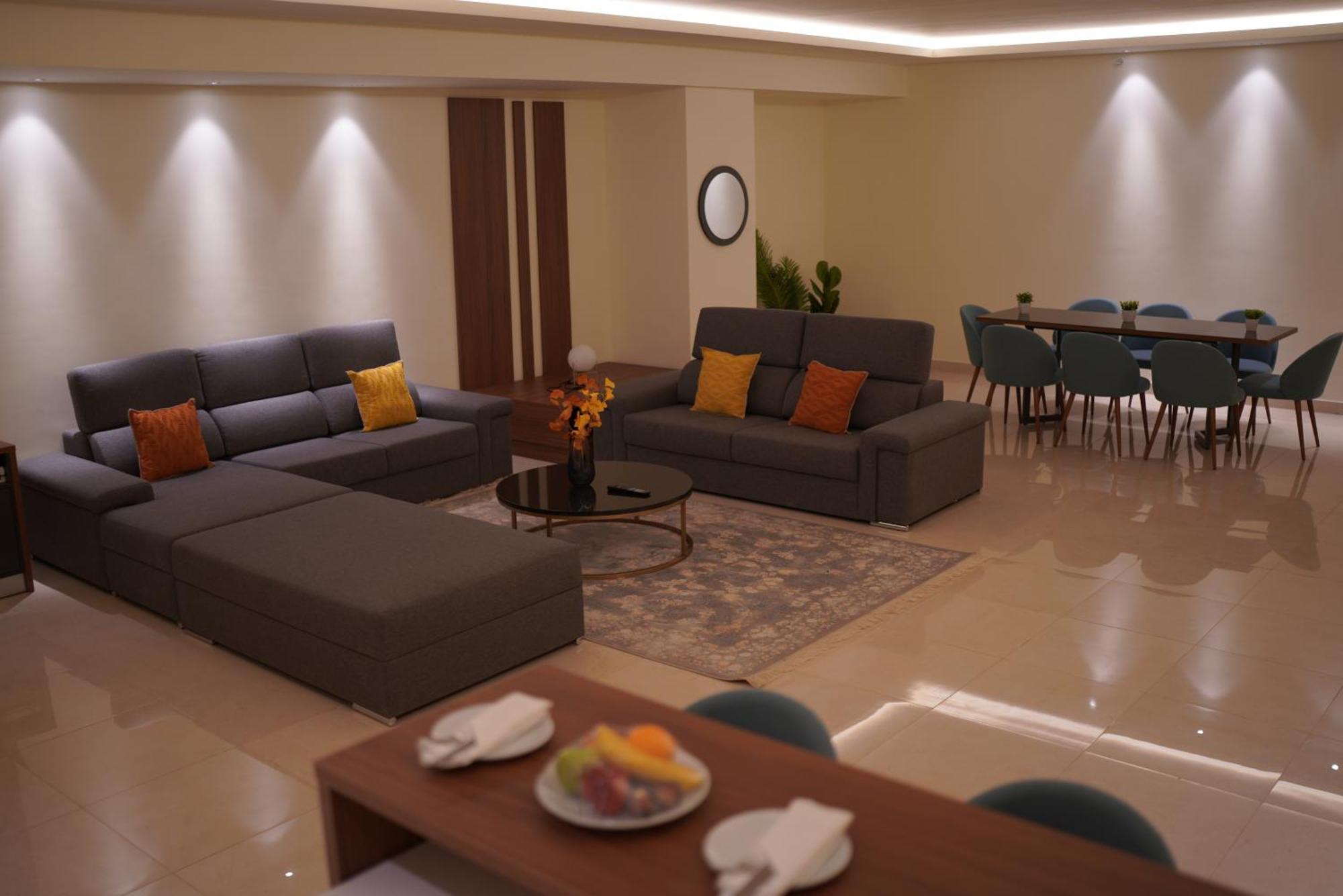 Nassim Al Najaf Hotel Zewnętrze zdjęcie