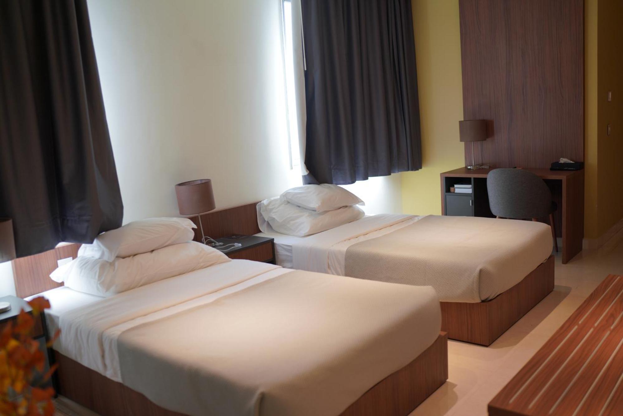 Nassim Al Najaf Hotel Zewnętrze zdjęcie