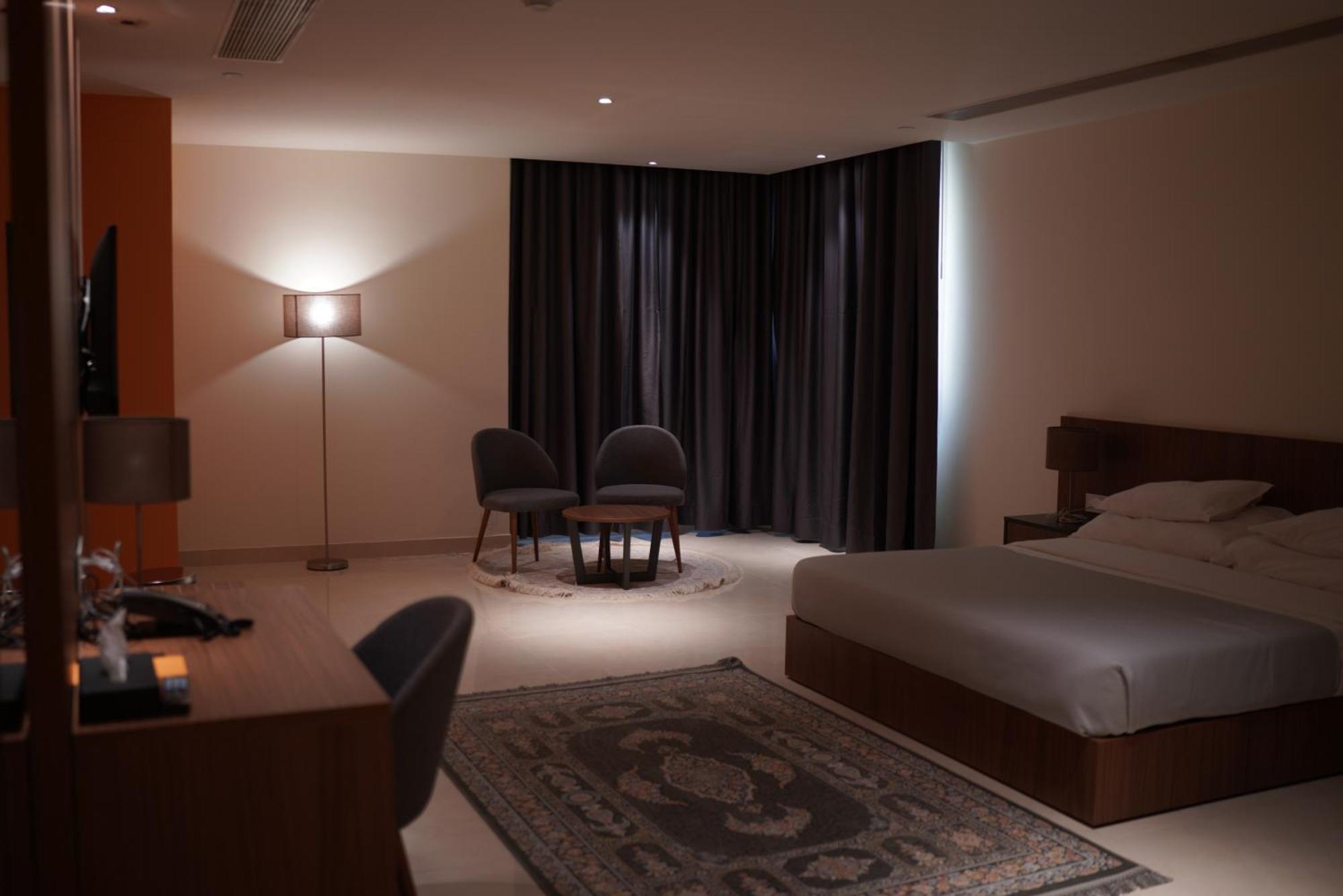 Nassim Al Najaf Hotel Zewnętrze zdjęcie
