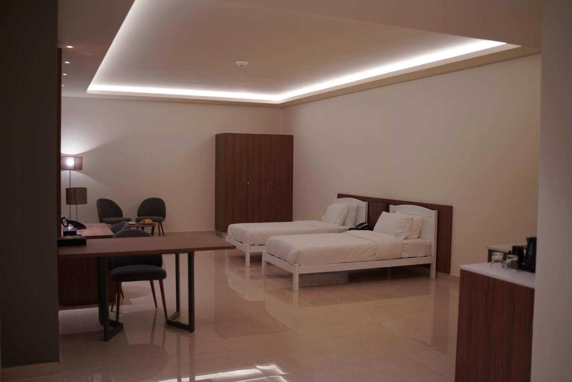 Nassim Al Najaf Hotel Zewnętrze zdjęcie