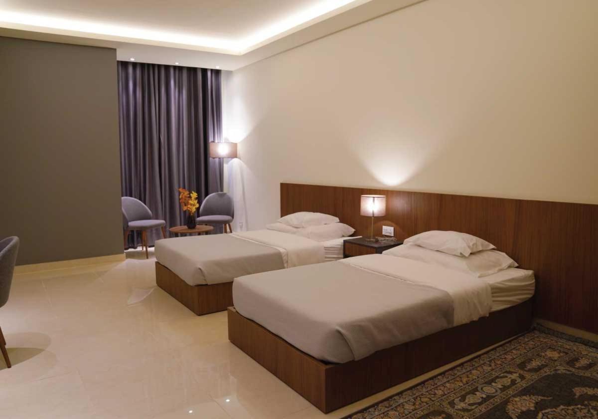 Nassim Al Najaf Hotel Zewnętrze zdjęcie